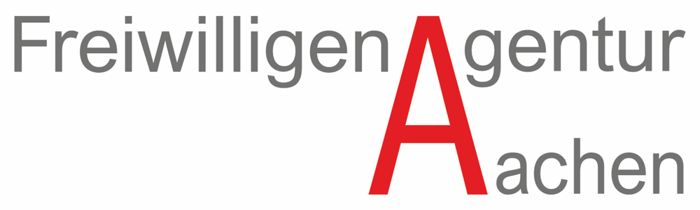 Logo Freiwilligenagentur Aachen